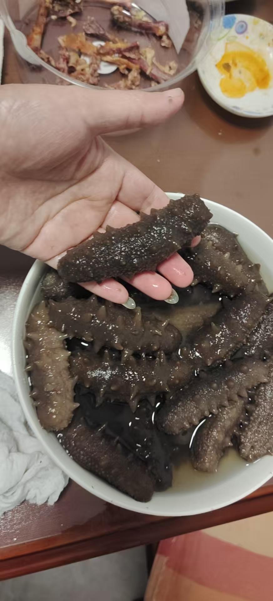 海参泡发攻略