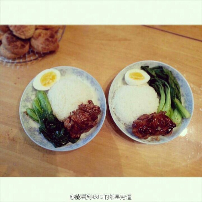 照烧鸡腿饭so easy版