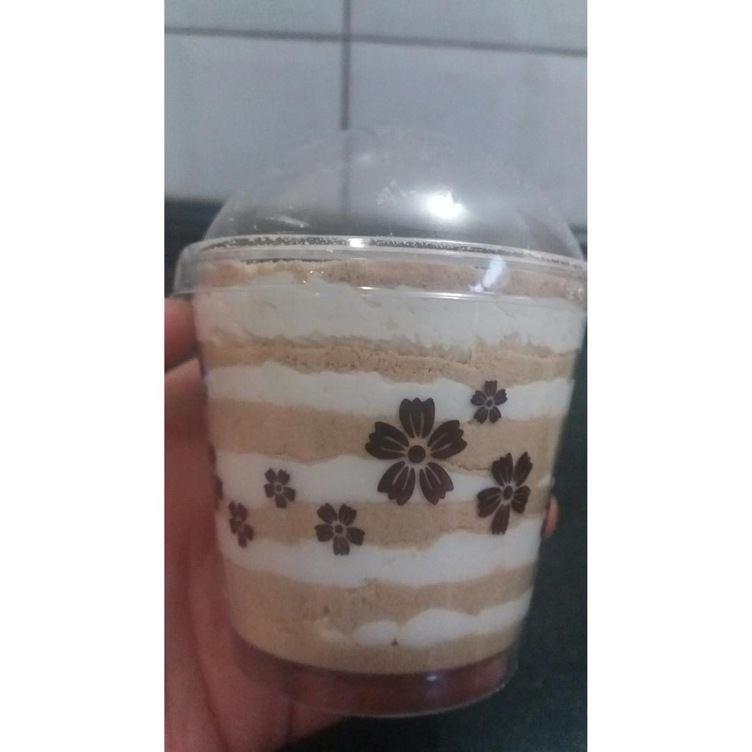 《Tinrry下午茶》教你做木糠布丁蛋糕