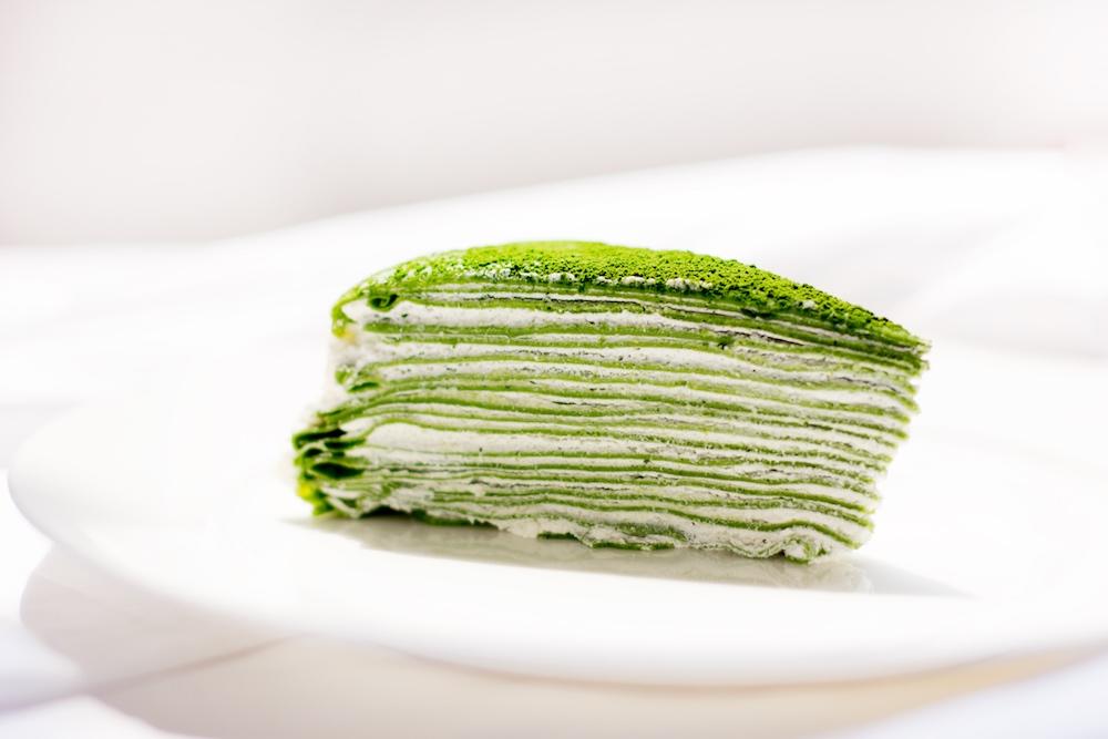 LADY M 抹茶千层可丽饼/千层蛋糕 Green Tea Mille Crepes
