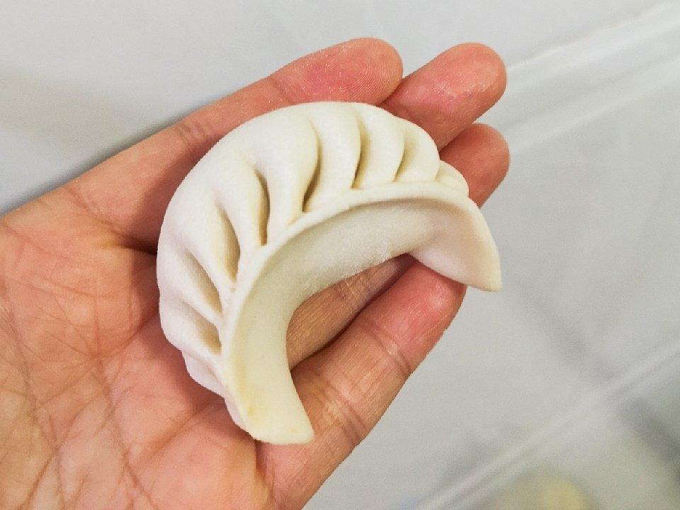 月牙饺——包法详解