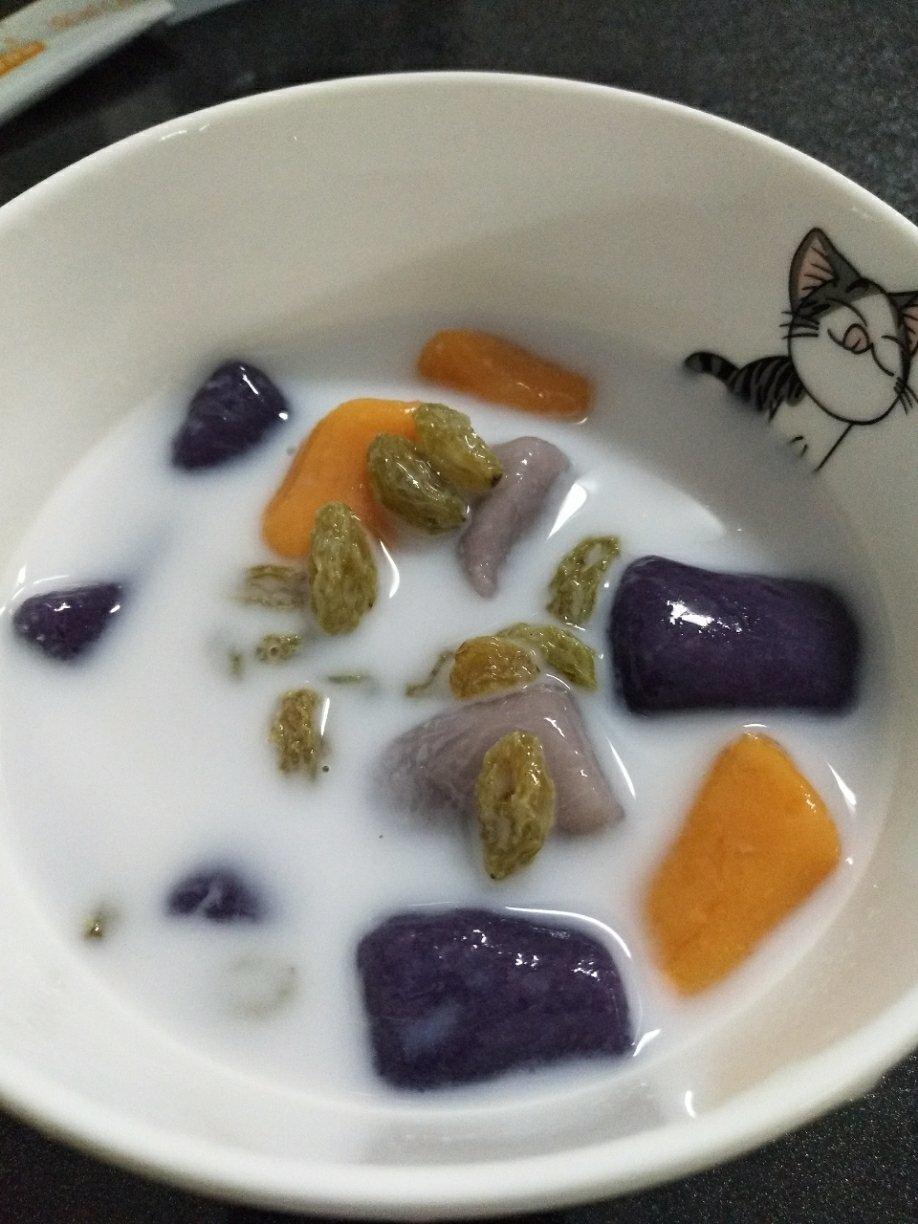 《Tinrry+》Q弹芋圆仙草冻