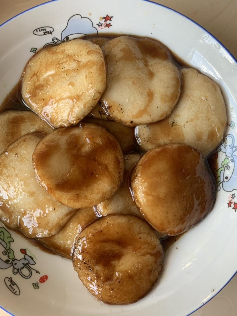 红糖糍粑的做法步骤图 红糖糍粑怎么做好吃 昶晟翊宸 1 下厨房