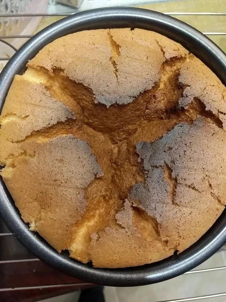 6寸，8寸，10寸戚风蛋糕配方（已更新）