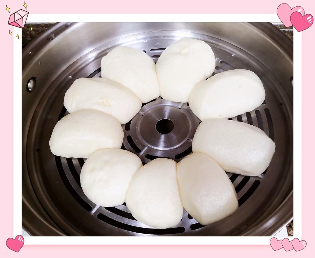 新手做馒头也能100%成功——附上非常详细的视频步骤（一次发酵法）