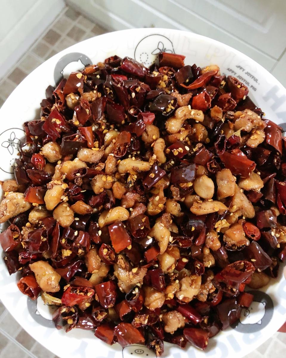 重庆辣子鸡