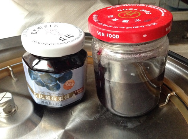 糖渍樱桃（罐头）