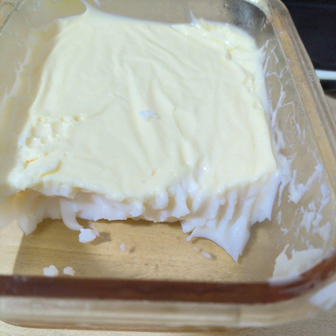 ⭐️超简单の小奶冻⭐️