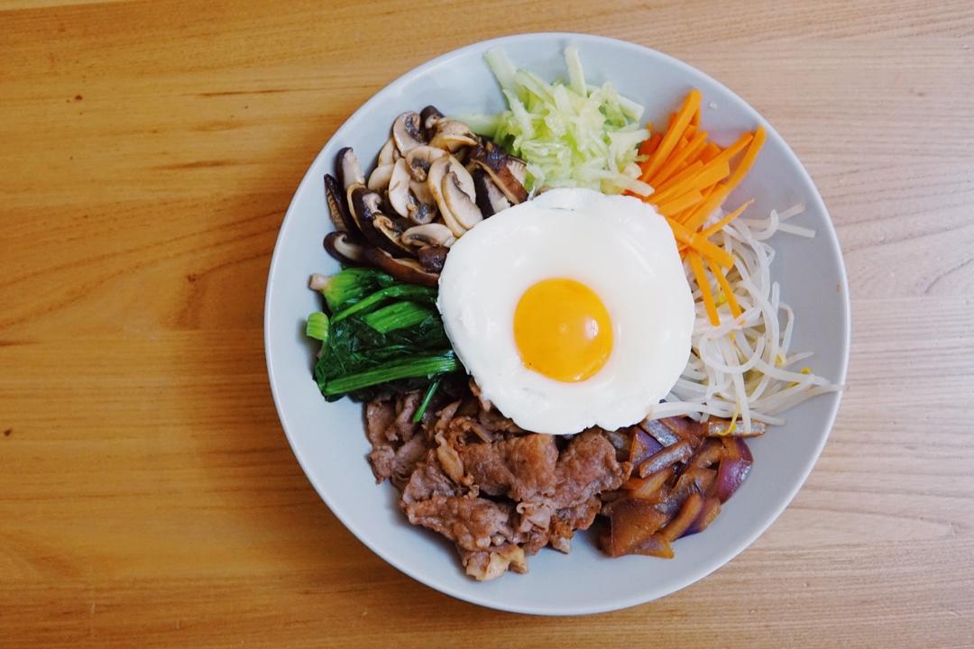 自律减脂餐