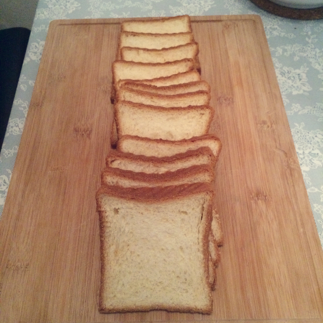 玉米油版一次性发酵吐司