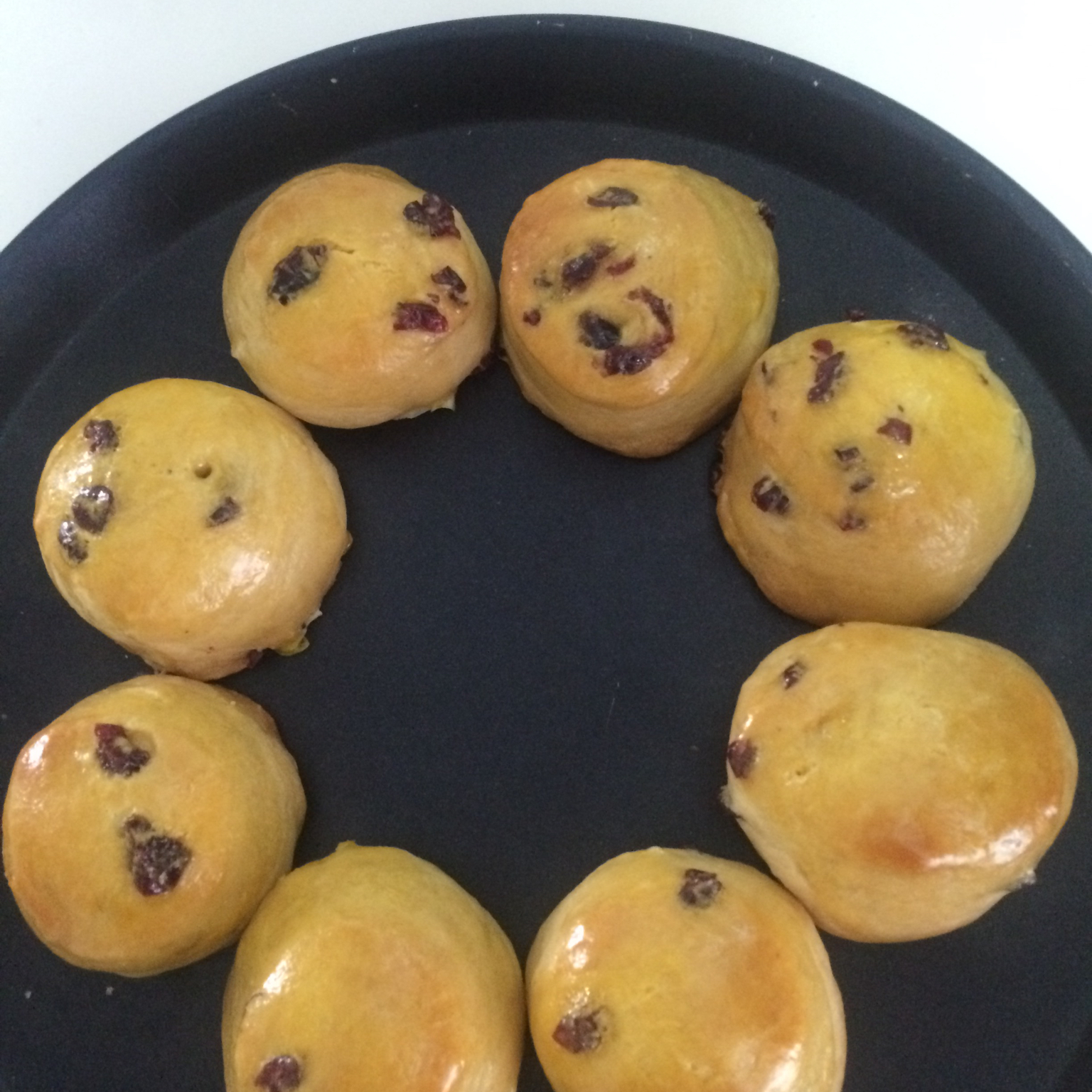 传统英式司康（Scone）