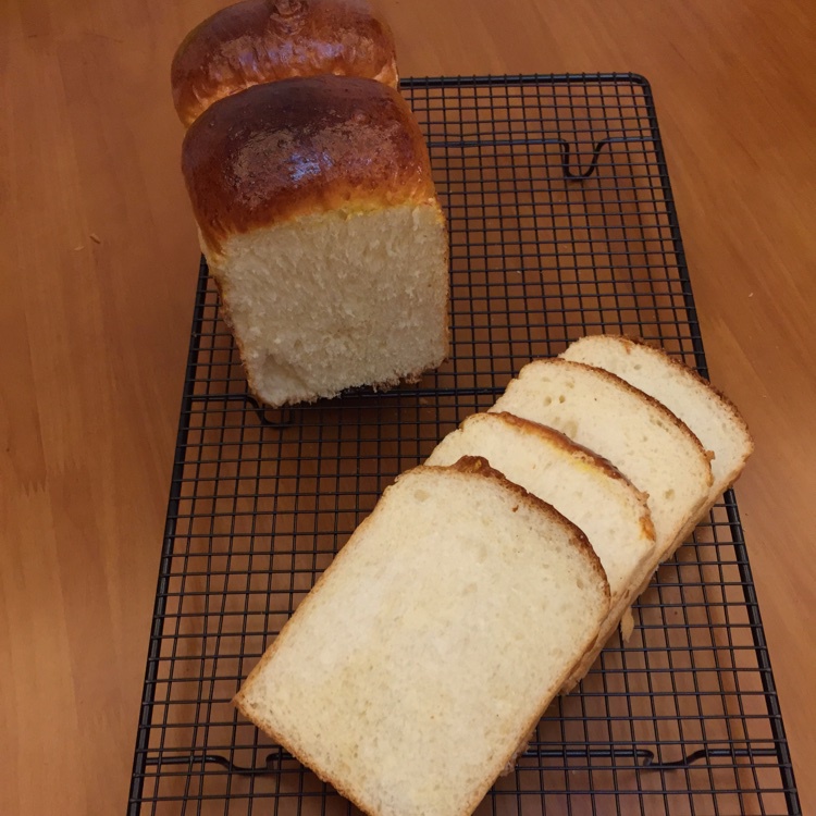 北海道牛奶吐司（100%冷藏中种法）