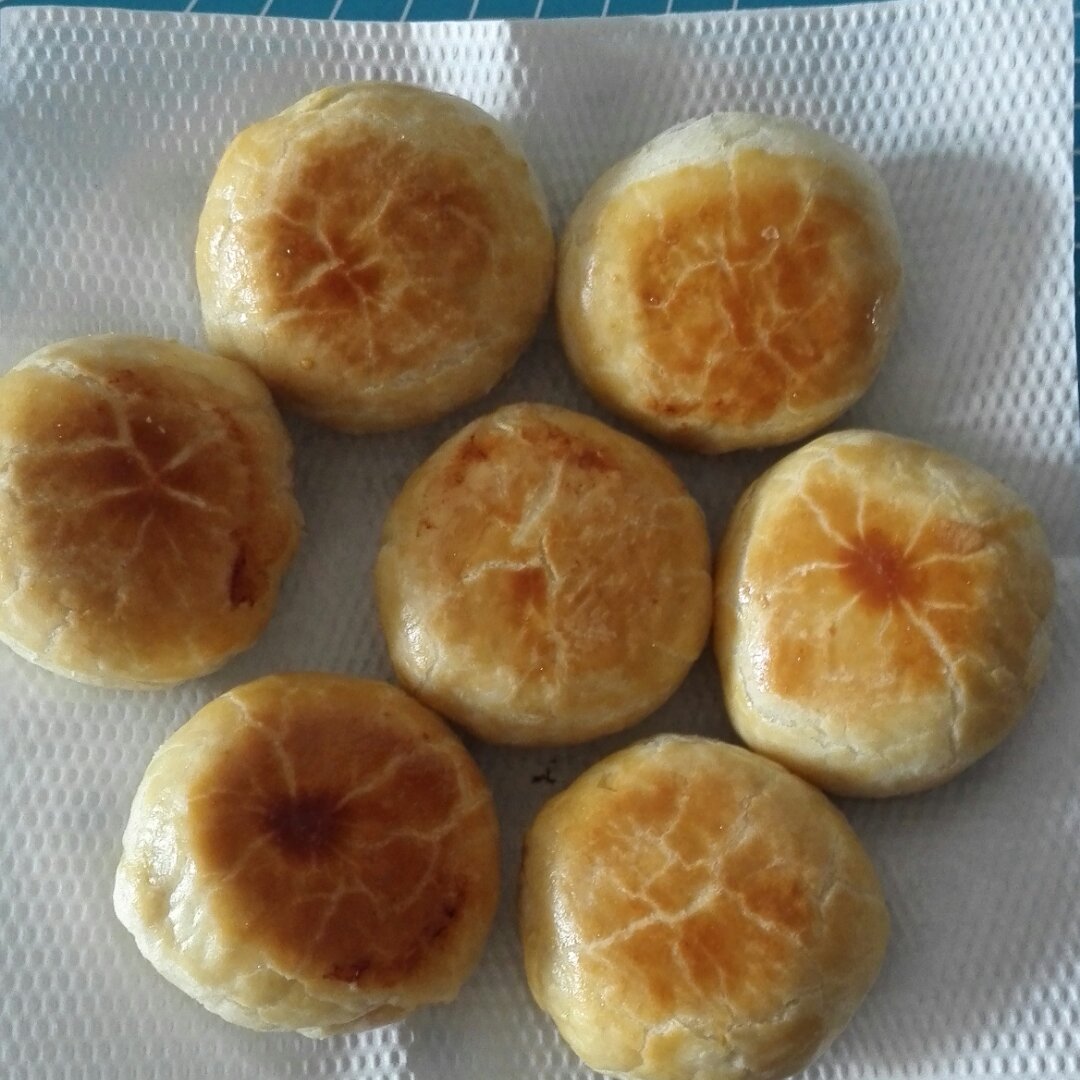 鲜肉月饼