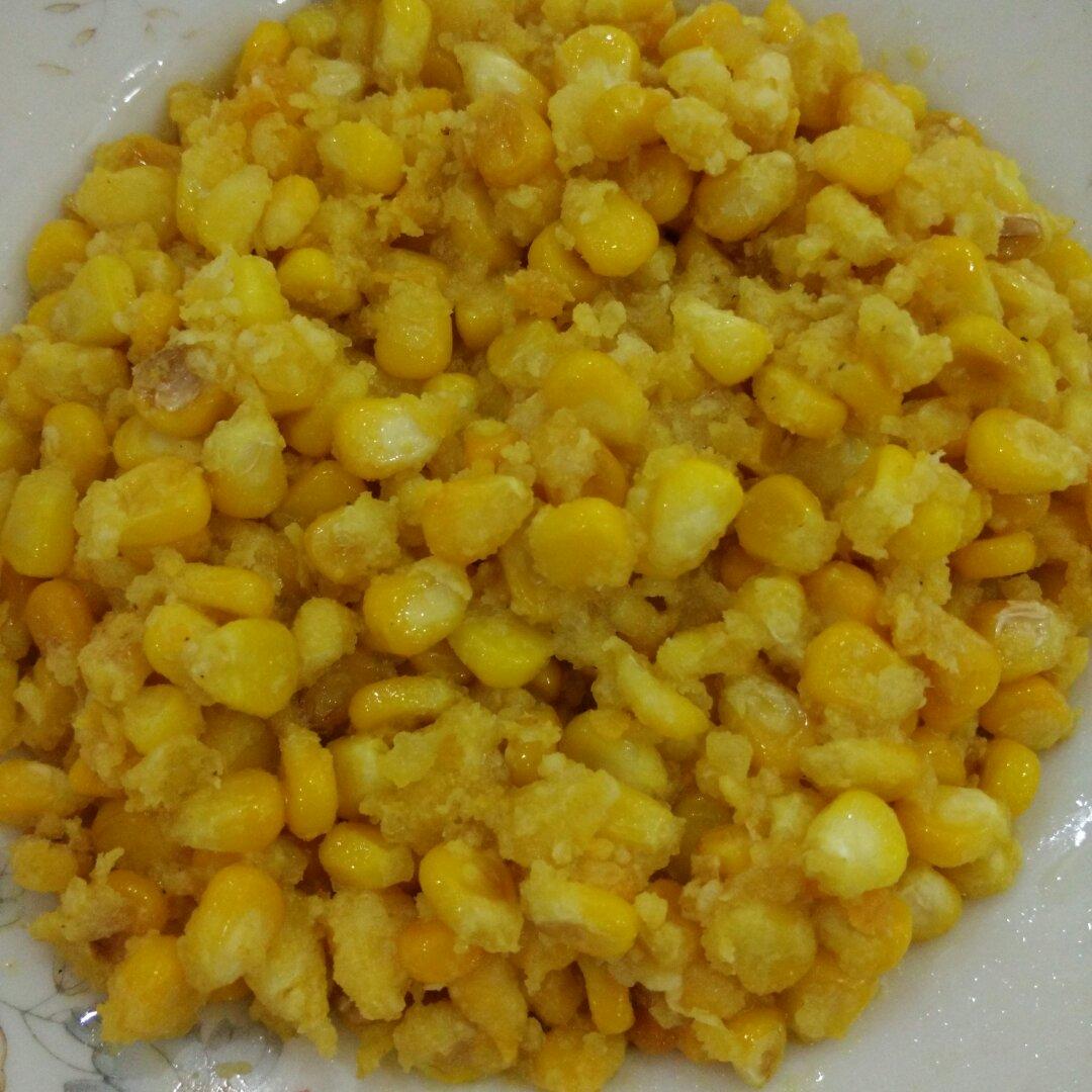 金沙玉米