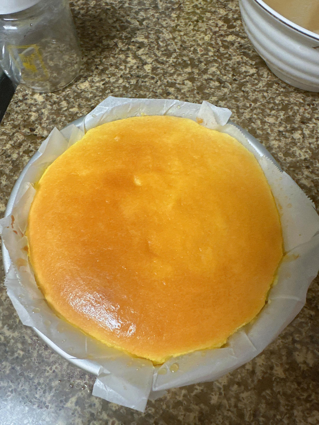 网红好利来半熟芝士蛋糕(低卡）轻乳酪蛋糕hanjuku cheese