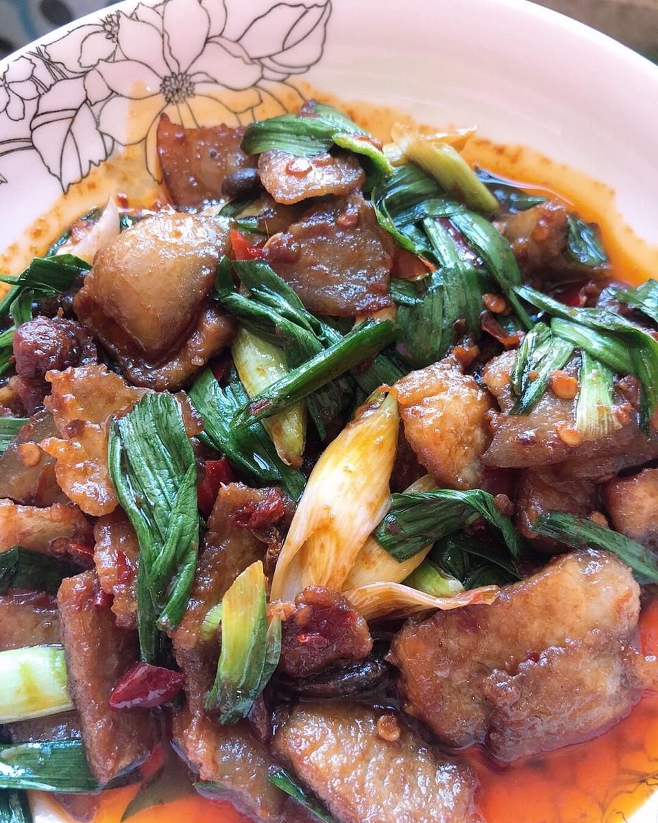 回锅肉