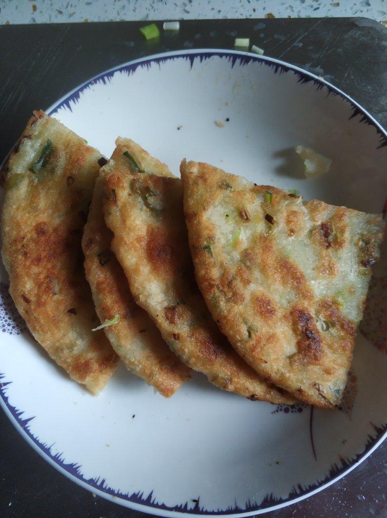 家常烙饼（无需发面）