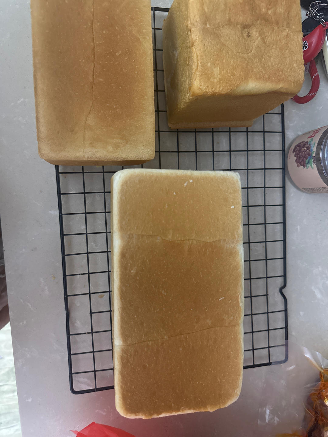 酸奶吐司