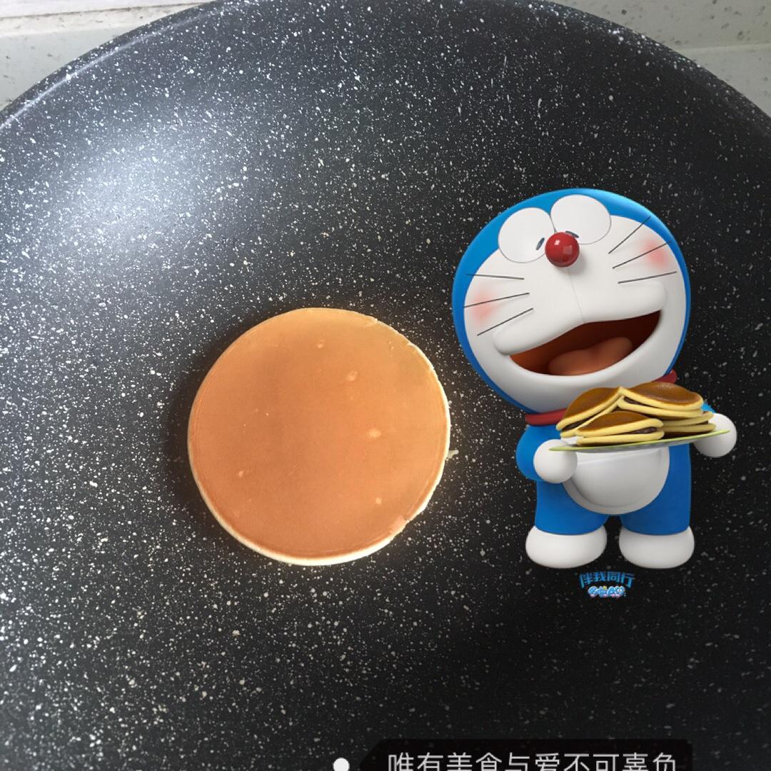 铜锣烧（健康无泡打粉、小苏打）