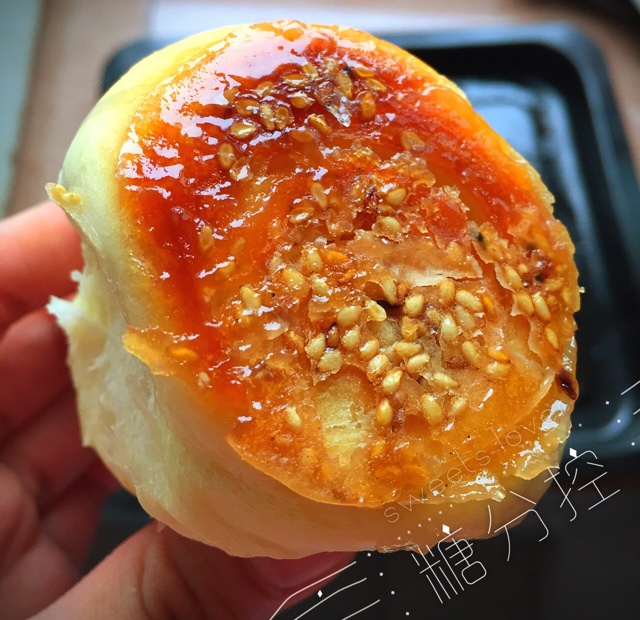 蜂蜜小面包（韩国馒头）
