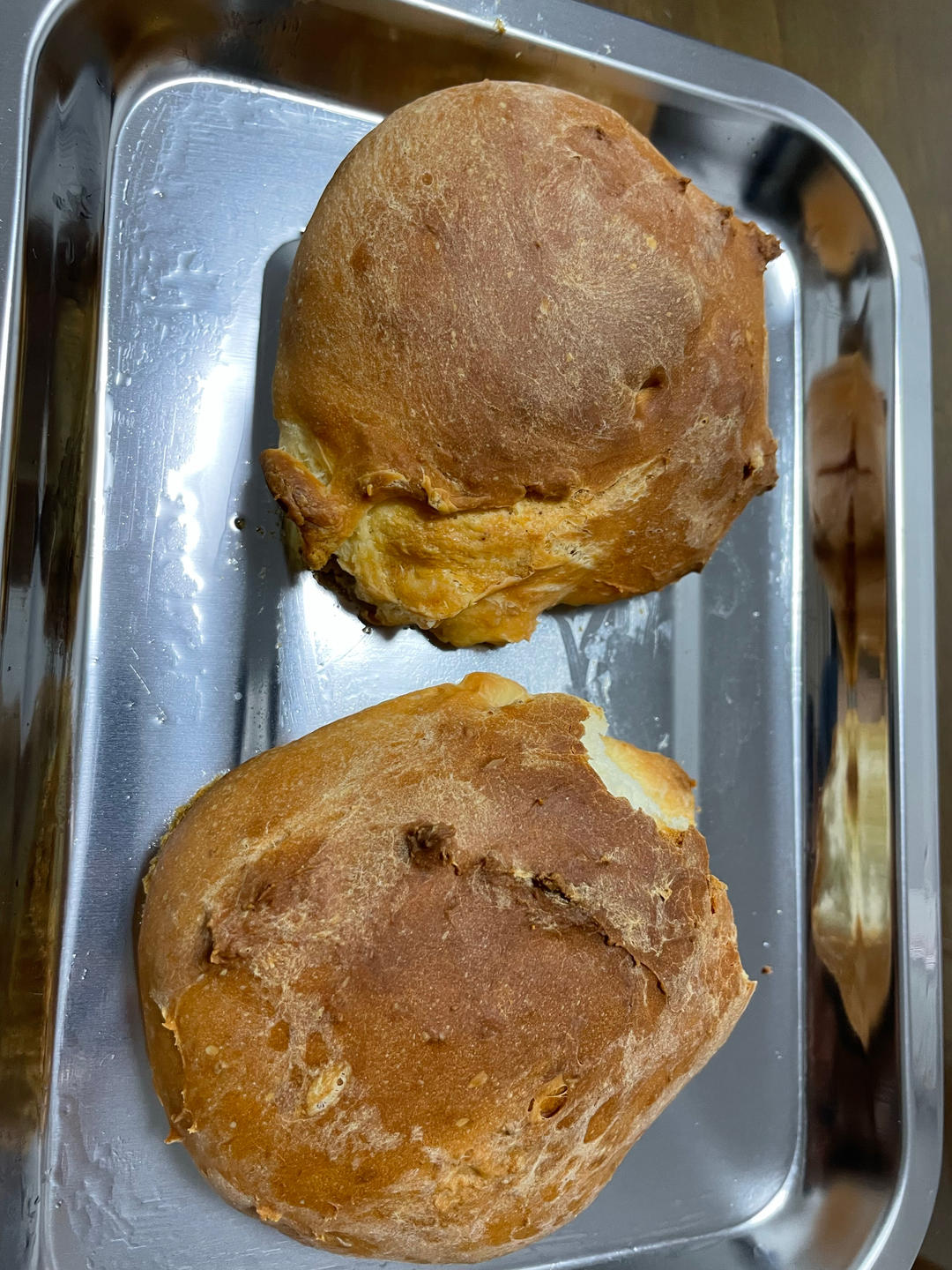 全网最简单吐司面包🍞