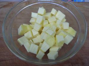 黄油拧酥的做法 步骤1