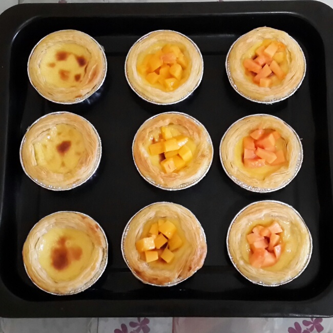 葡式蛋挞