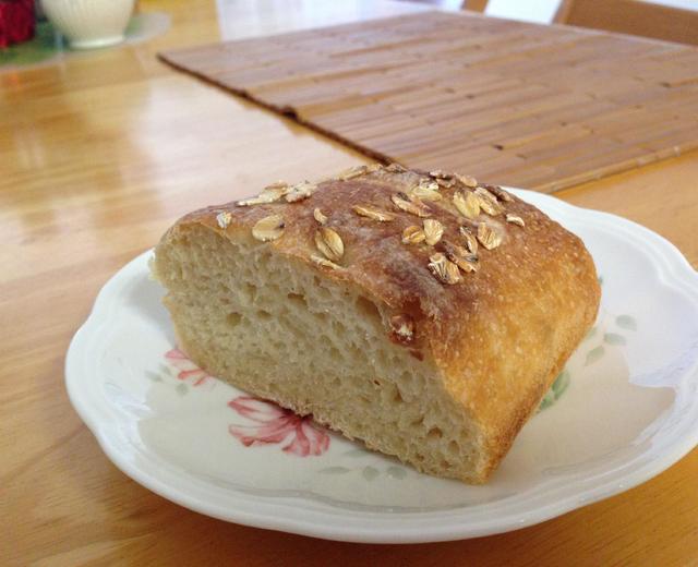 简单好吃的主食面包的做法