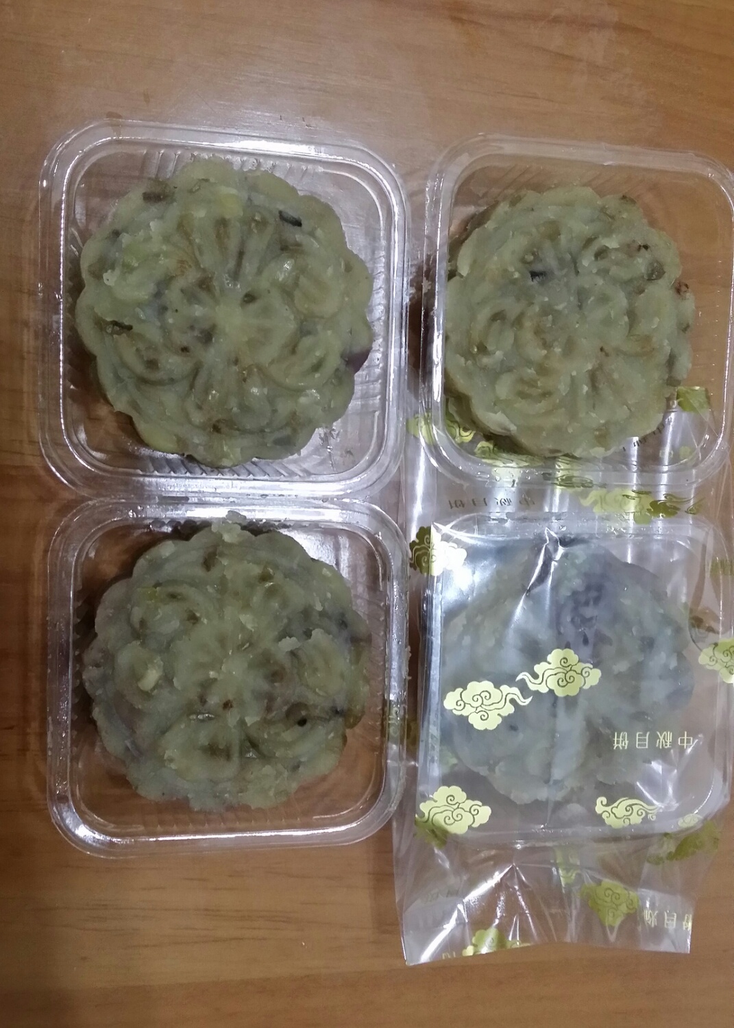 古早味绿豆糕