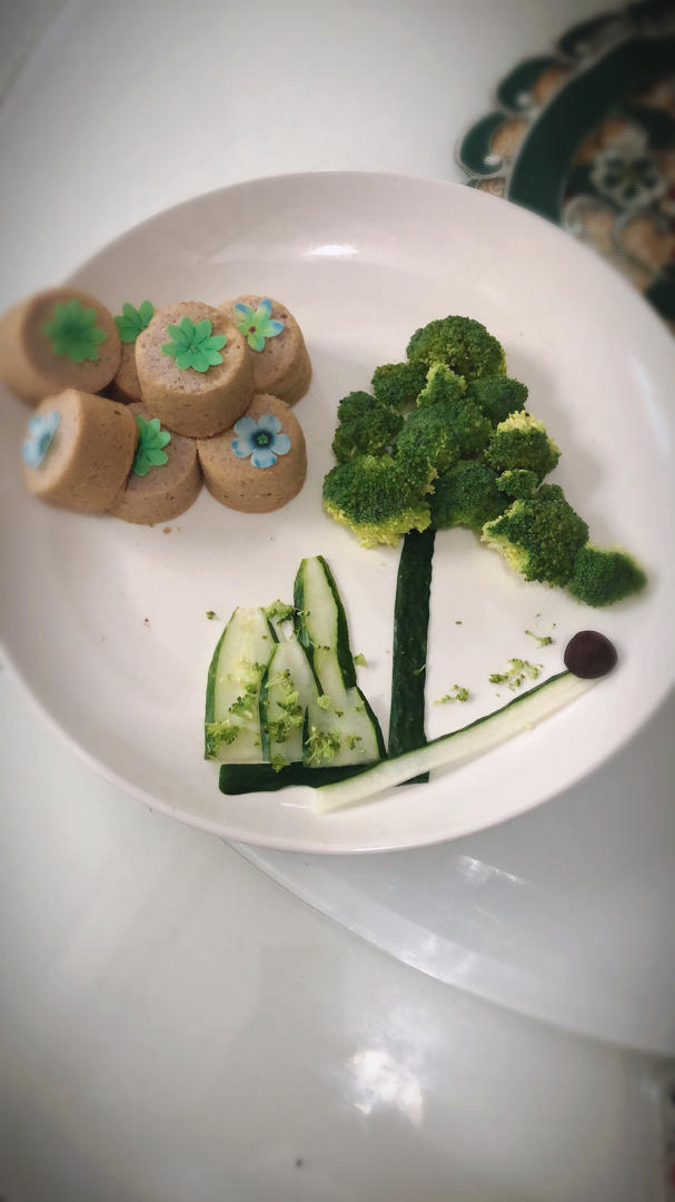 迷你小可爱cupcake戚风蛋糕杯