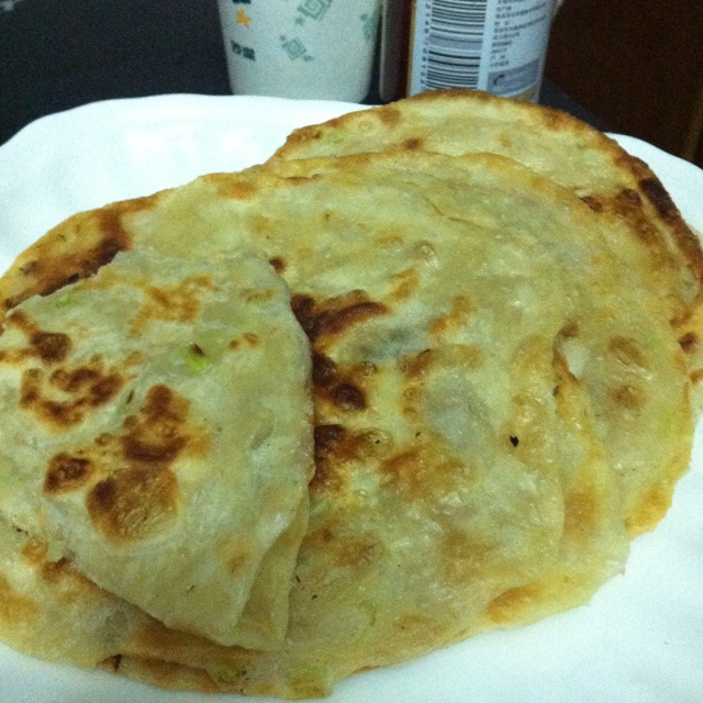 葱香手抓酥饼