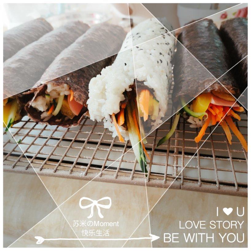 正宗韩式紫菜包饭（超详细版）