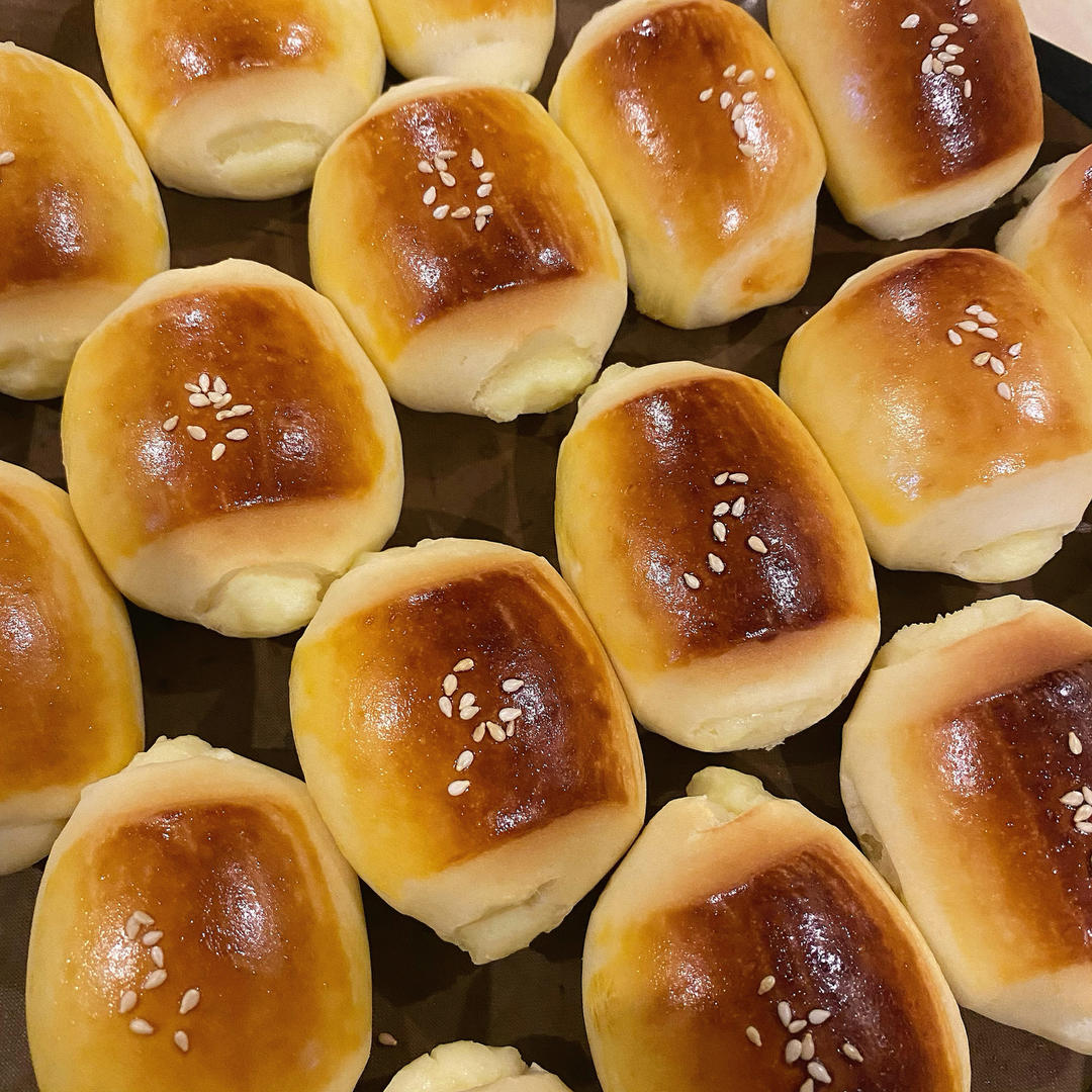 一口奶油芝士小可爱