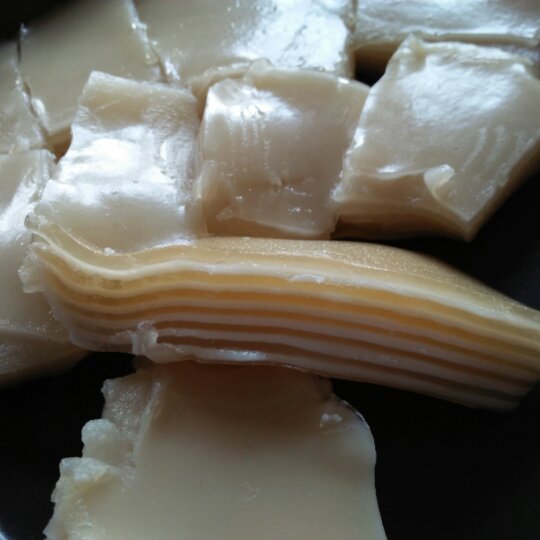 椰汁千层马蹄糕