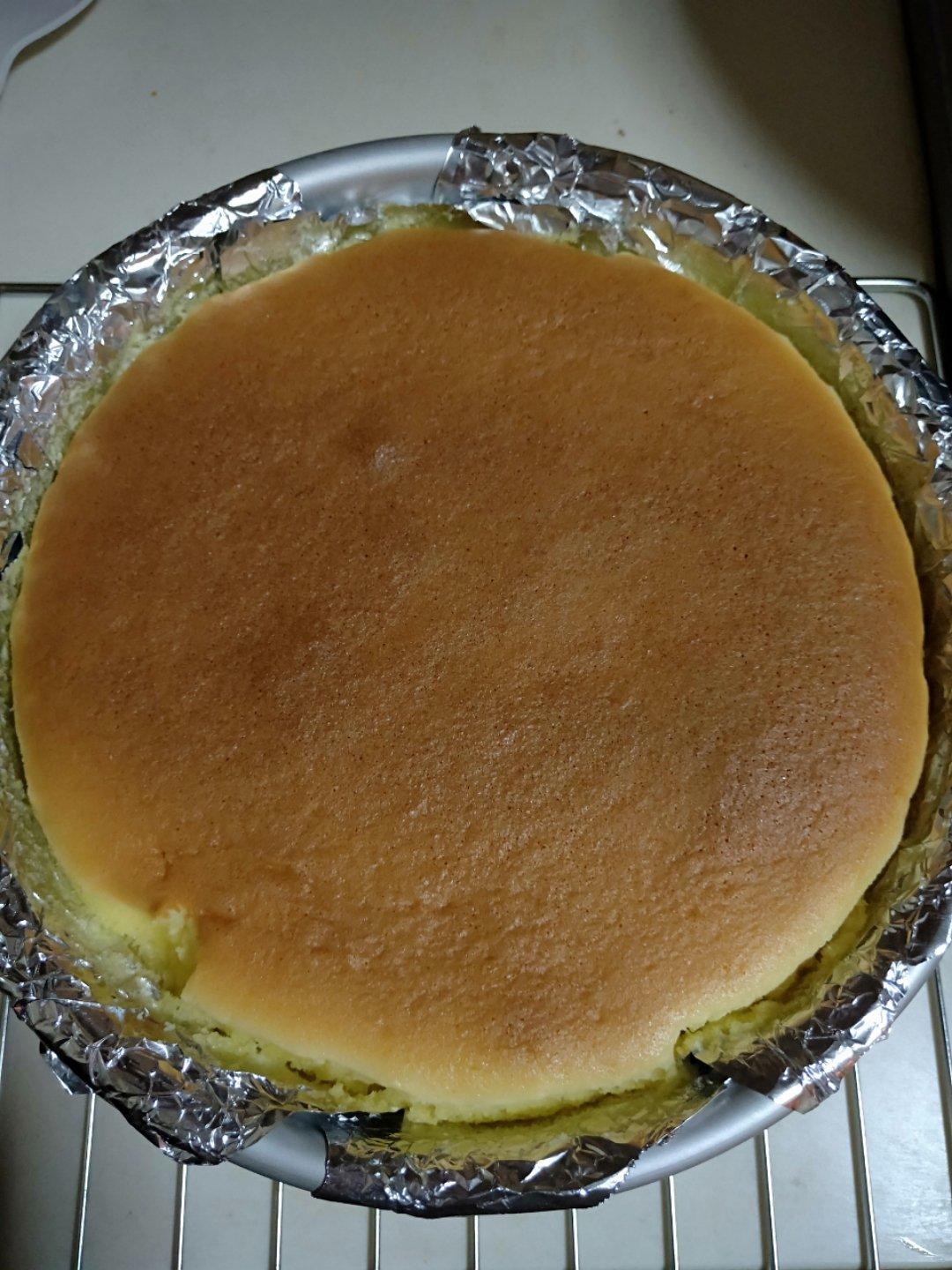 Cheese Cake(轻乳酪蛋糕)8 寸