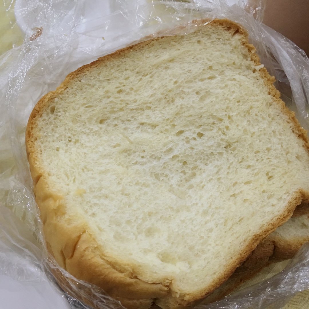 大名鼎鼎的吐司——妃娟100%中种北海道醇奶吐司