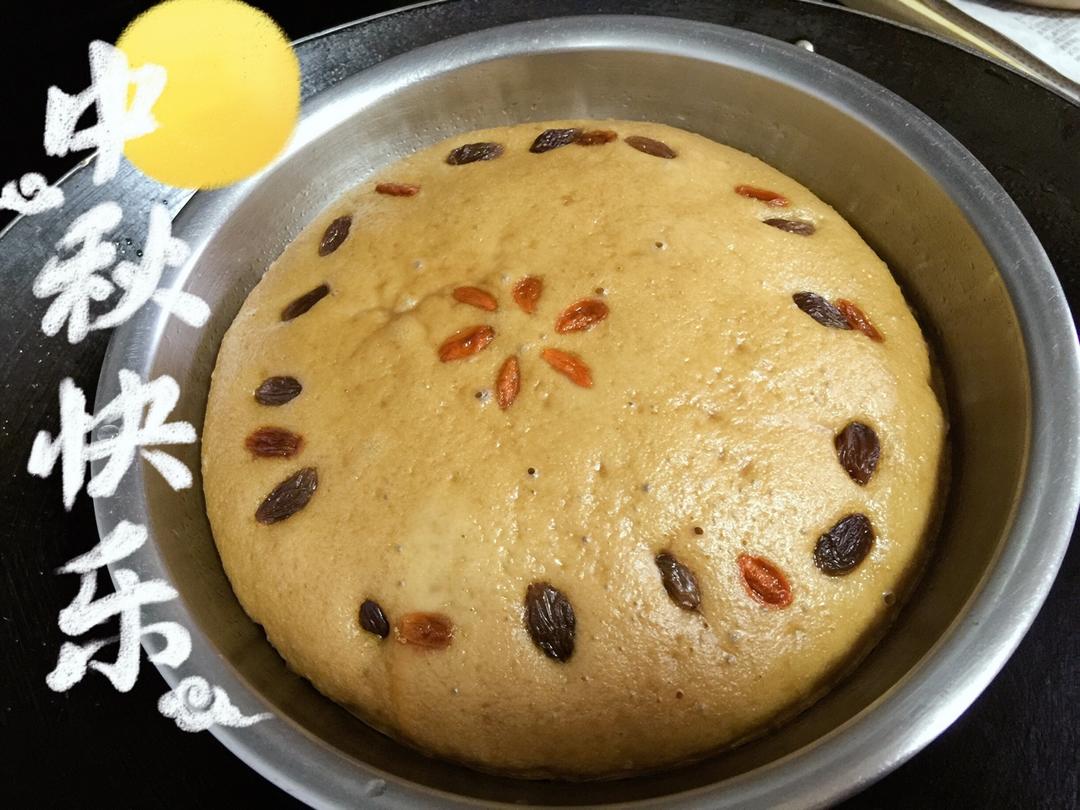 红糖发糕（成功率百分之百！）