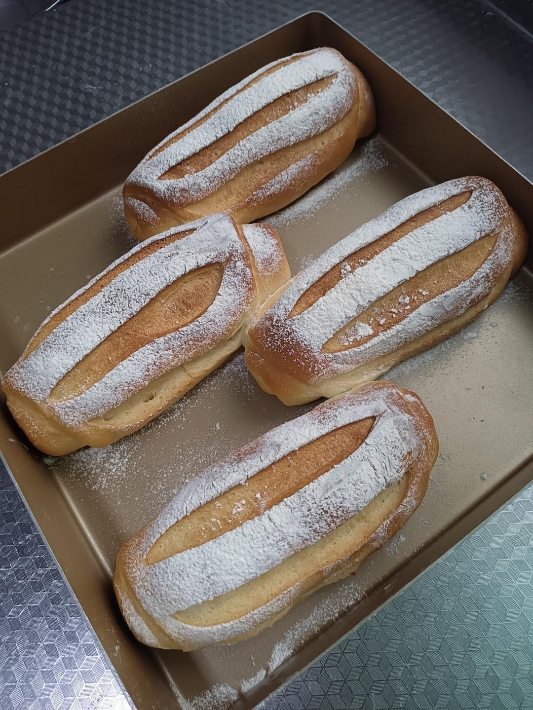 牛奶哈斯～这么简单这么好看这么好吃还不需要模具，你确定不试试么？！