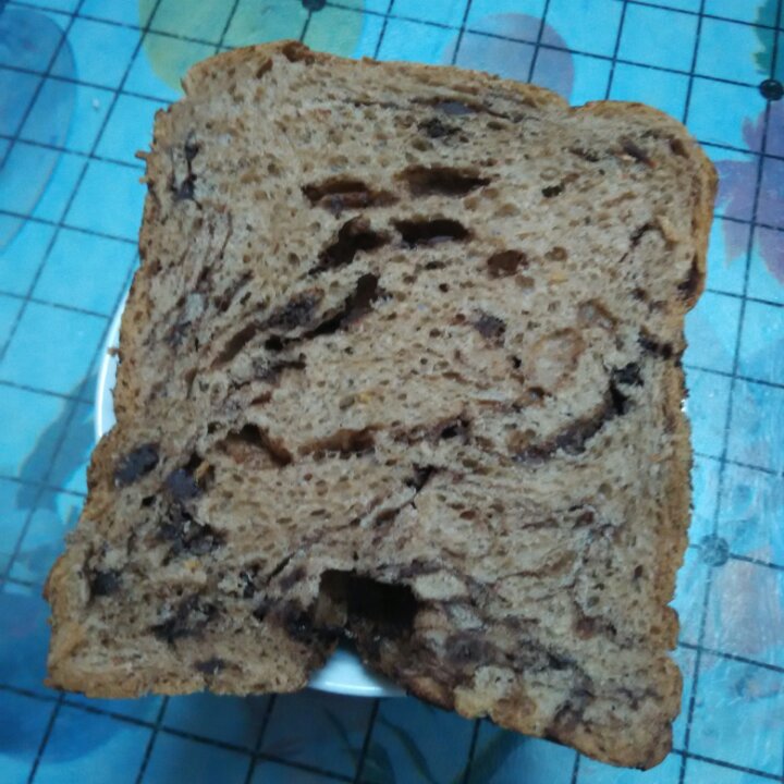 可可巧克力吐司（松下面包机版）