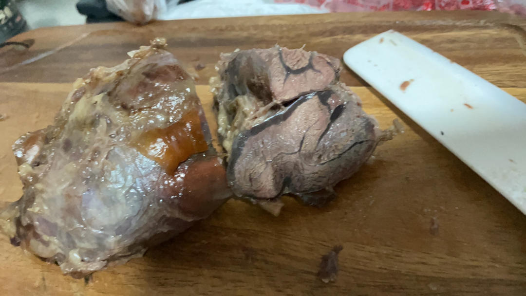 极简·古法｜酱牛肉·卤牛肉·牛腱子｜卡卡爸·不藏私