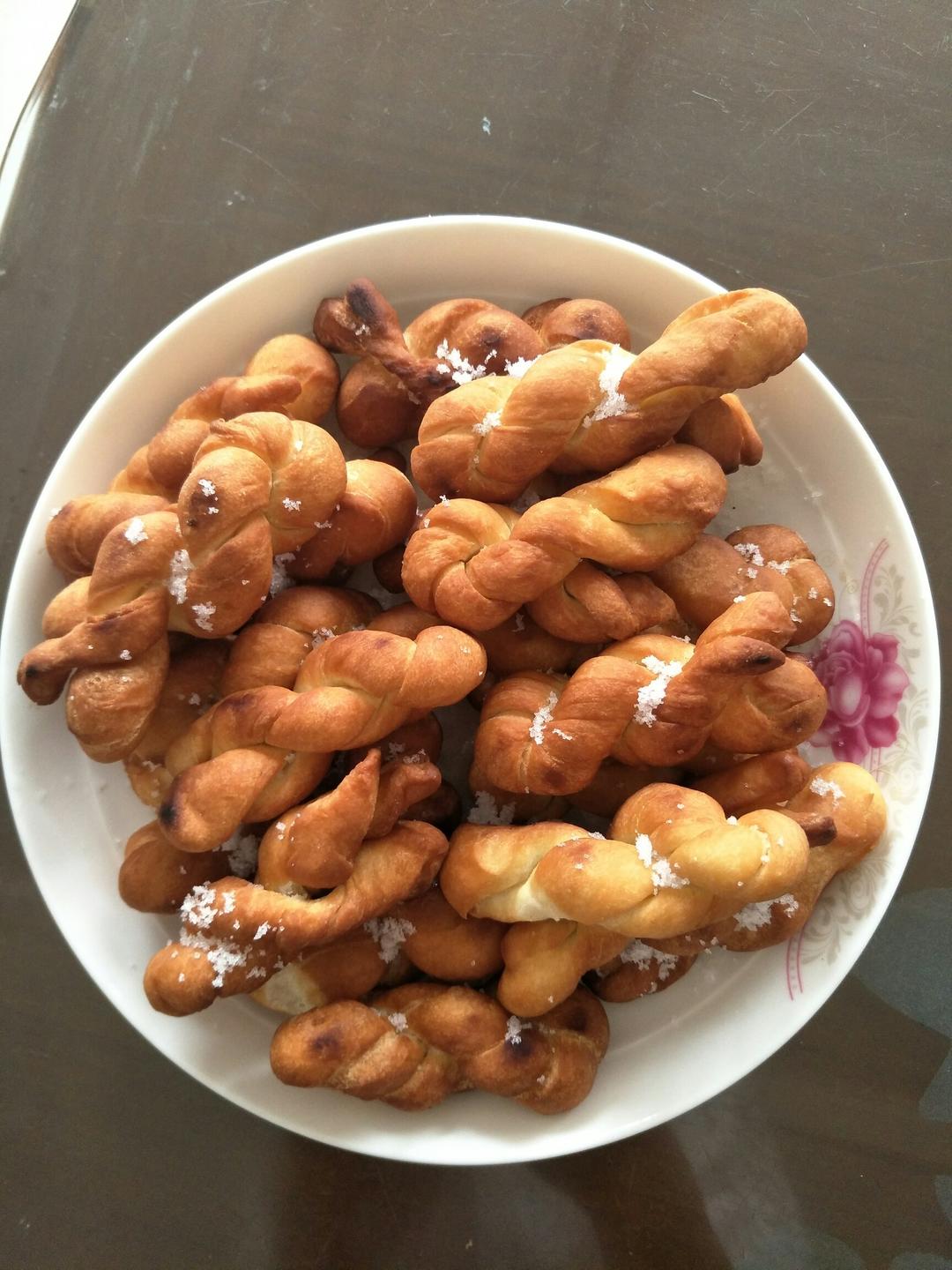 香酥小麻花