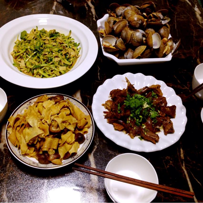 红烧羊肉