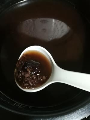 黑米粥小米粥的做法 步骤3