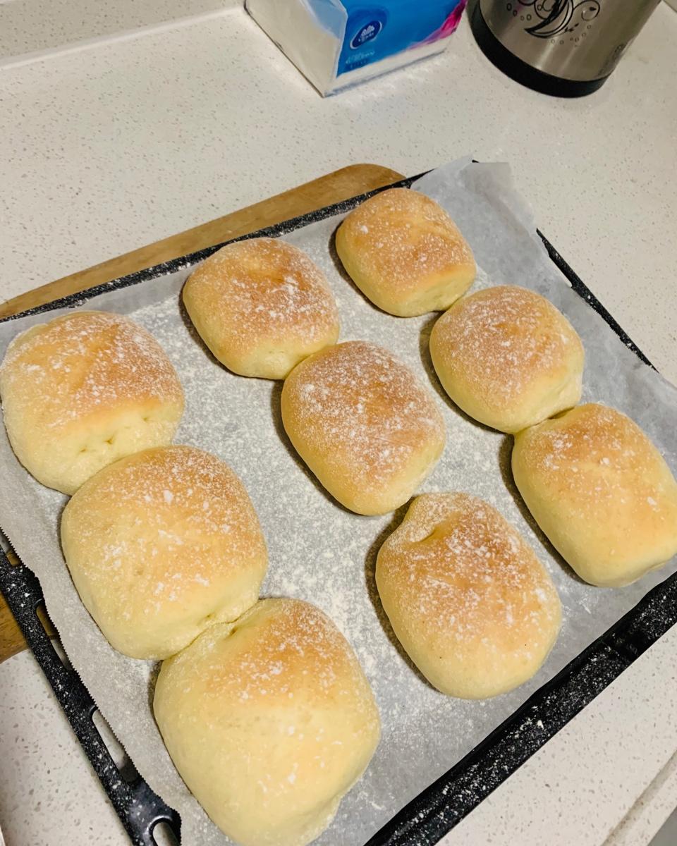 ‼️软哧呼呼牛奶卷---可爱到舍不得吃 无淡奶油 奶香浓郁