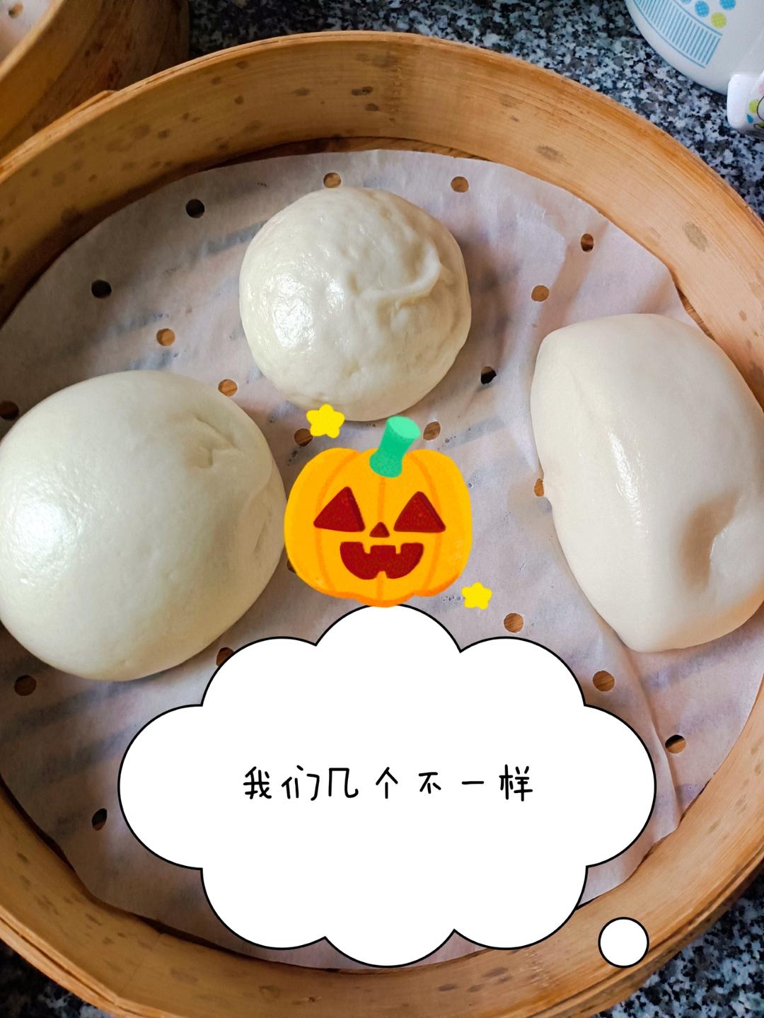 家常糖三角 糖包子 红糖芝麻馅 儿时的味道 附细节视频详解