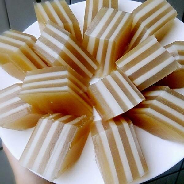 简易千层马蹄糕的做法