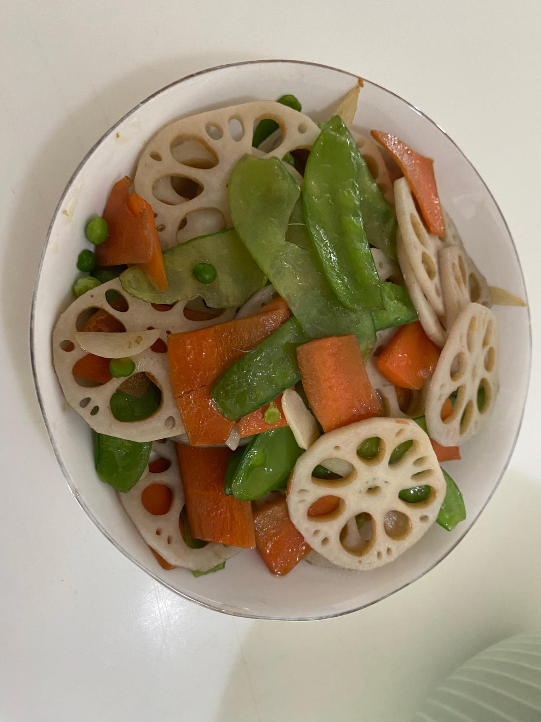 🌟【荷塘月色小炒】🌟