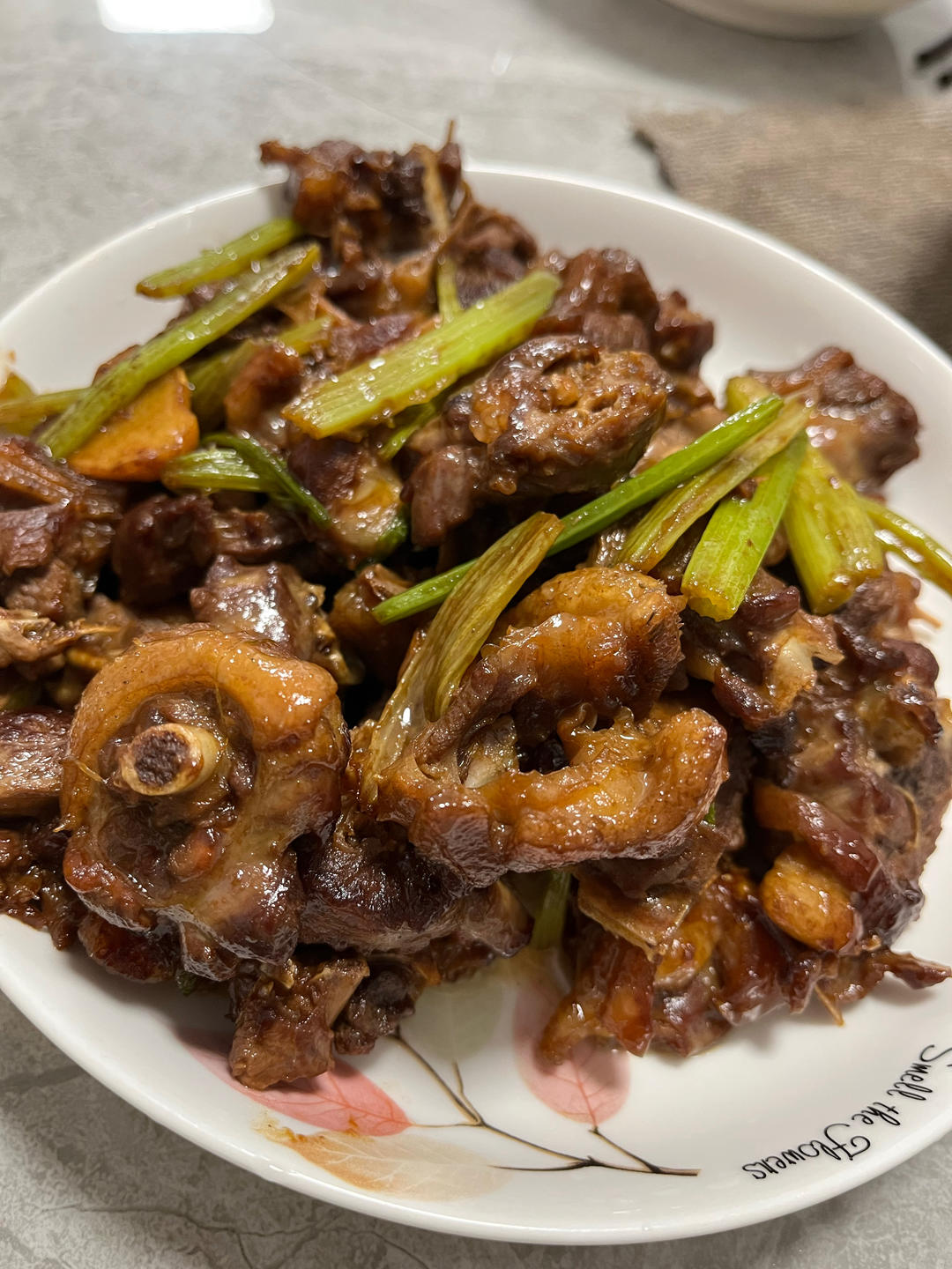 广东焖鹅