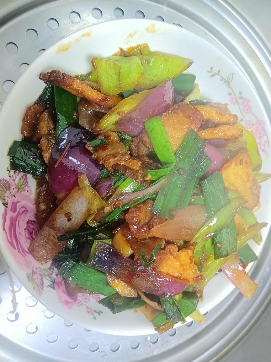 下饭神器回锅肉，不爱吃肥肉的我都超喜欢！