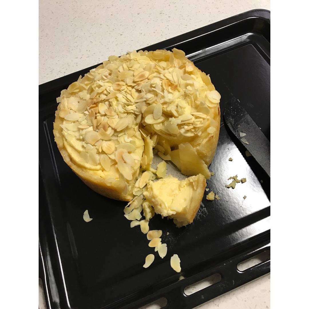 Apple Tart（苹果塔）